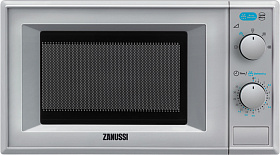 Узкая микроволновая печь Zanussi ZFM20100SA