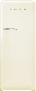 Маленький ретро холодильник Smeg FAB28RCR5