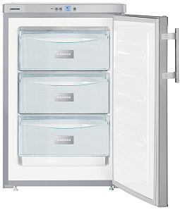 Стальной холодильник Liebherr Gsl 1223 фото 2 фото 2