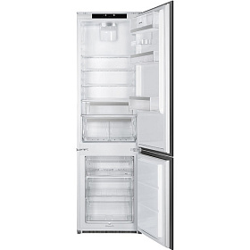 Двухкамерный холодильник Smeg C7194N2P