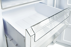 Высокий двухкамерный холодильник Weissgauff WRKI 2801 MD фото 4 фото 4