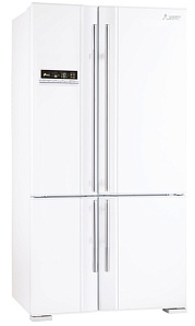 Трёхкамерный холодильник Mitsubishi Electric MR-LR78G-PWH-R