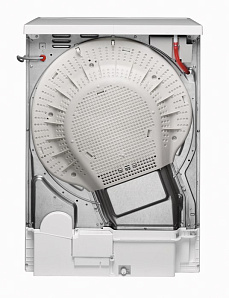 Белая сушильная машина Electrolux EW6CR428W фото 4 фото 4