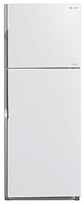 Белый холодильник Hitachi R-VG 472 PU8 GPW