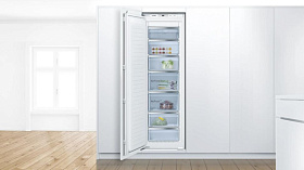 Встраиваемый однокамерный холодильник Bosch GIN81AEF0U фото 4 фото 4