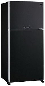 Тихий холодильник для студии Sharp SJ-XG 60 PMBK