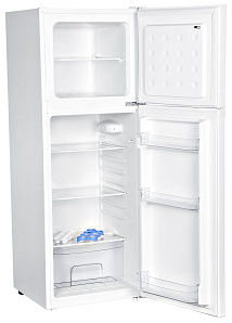 Маленький узкий холодильник Hyundai CT1551WT белый фото 2 фото 2
