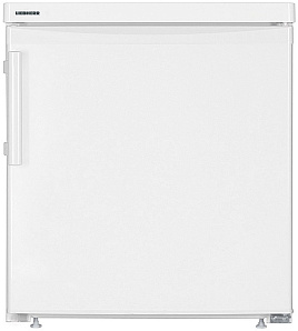 Белый холодильник Liebherr TX 1021