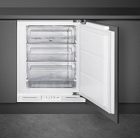 Холодильник  встраиваемый под столешницу Smeg U8F082DF1 фото 2 фото 2