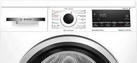 Узкая фронтальная стиральная машина Bosch WDS28460OE фото 3 фото 3