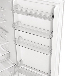 Встраиваемый холодильник с зоной свежести Gorenje NRKI419EP1 фото 4 фото 4