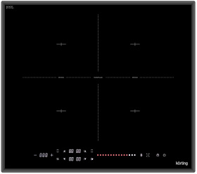 Сенсорная индукционная варочная панель Korting HIB 64940 B Maxi