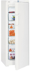 Белый холодильник Liebherr GNP 2756 фото 3 фото 3