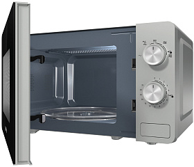 Микроволновая печь с левым открыванием дверцы Gorenje MO20E1S фото 3 фото 3