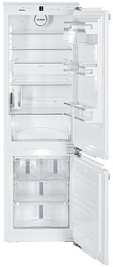 Встраиваемый холодильник ноу фрост Liebherr ICN 3386 фото 3 фото 3