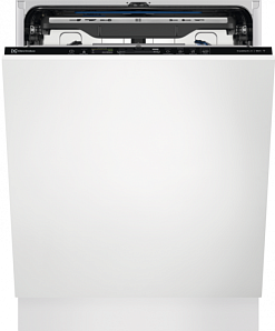 Чёрная посудомоечная машина 60 см Electrolux EEC987300W
