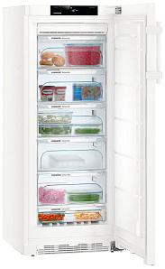 Тихий холодильник для студии Liebherr GN 3235