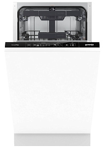 Узкая посудомоечная машина Gorenje GV55110