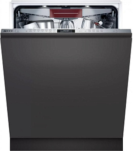 Встраиваемая посудомоечная машина высотой 80 см Neff S157ZCX35E