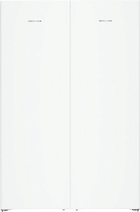 Белый холодильник Side by Side Liebherr XRF 5220 (SFNe 5227 + SRe 5220) фото 3 фото 3