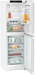 Холодильник с 4 ящиками в морозильной камере Liebherr CNd 5204 фото 2 фото 2
