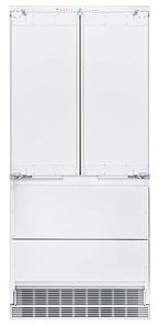 Белый холодильник Liebherr ECBN 6256