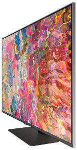 Телевизор Samsung QE75Q80BAU 75" (191 см) 2022 черный фото 4 фото 4