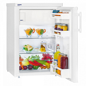 Белый холодильник Liebherr T 1414