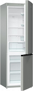 Стандартный холодильник Gorenje NRK611PS4