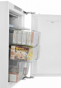 Однокамерный холодильник с No Frost Scandilux FBI 109 фото 3 фото 3