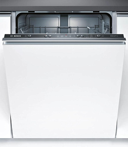Частично встраиваемая посудомоечная машина Bosch SMV25CX10Q