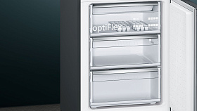 Серый холодильник Siemens KG39EAX2OR фото 2 фото 2