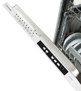 Встраиваемая посудомоечная машина высотой 80 см Schaub Lorenz SLG VI6310 фото 4 фото 4
