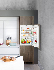 Маленький встраиваемый холодильник Liebherr IK 1620 фото 3 фото 3
