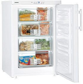 Низкий узкий холодильник Liebherr GP 1376 фото 2 фото 2