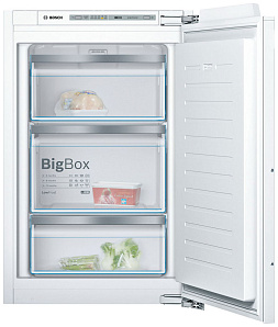 Встраиваемый небольшой холодильник Bosch GIV 21 AF 20 R