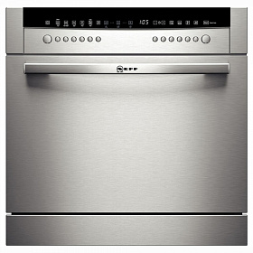 Посудомоечная машина на 8 комплектов NEFF S66M64N3RU