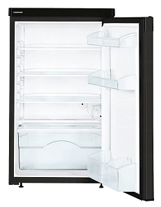 Чёрный узкий холодильник Liebherr Tb 1400 фото 2 фото 2