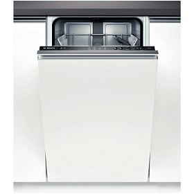 Частично встраиваемая посудомоечная машина Bosch SPV 30E00RU