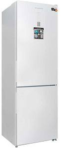 Холодильник глубиной 63 см Schaub Lorenz SLU C188D0 W фото 2 фото 2