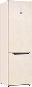 Холодильник молочного цвета Schaub Lorenz SLU C201D0 X