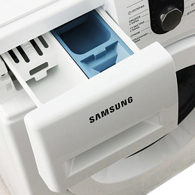 Стиральная машина отжим на 1200 оборотов Samsung WF 60F1R2F2W фото 4 фото 4