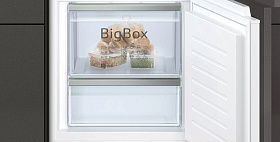 Встраиваемый холодильник с зоной свежести Neff KI6873FE0 фото 4 фото 4