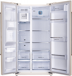Двухкамерный холодильник  no frost Kuppersberg NSFD 17793 C фото 2 фото 2