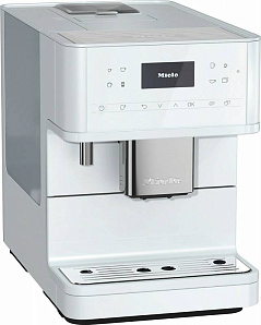 Автоматическая кофемашина для офиса Miele CM 6160 LOWS фото 2 фото 2