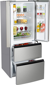 Трёхкамерный холодильник Ascoli ACDI360W фото 2 фото 2