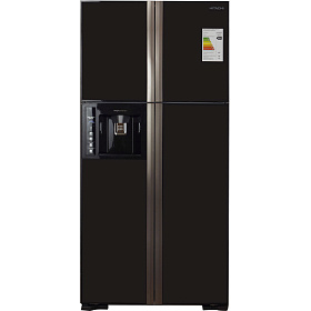 Большой холодильник  HITACHI R-W662PU3GBW