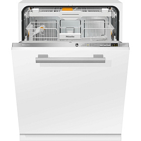 Посудомоечная машина с турбосушкой 60 см Miele G6060 SCVI