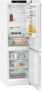 Бесшумный холодильник с no frost Liebherr CNd 5203