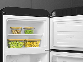 Холодильник  шириной 60 см Smeg FAB30RBL5 фото 4 фото 4